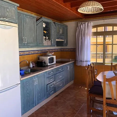 Appartamento Atlantida Deluxe Penthouse By Estrella Del Norte